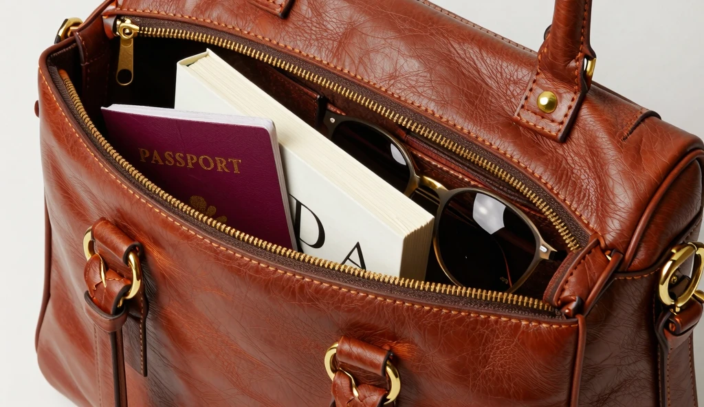 Dyxvalonchran Weekend Companion Bag