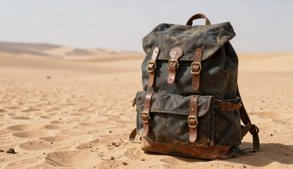 Dyxvalonchran Voyager Backpack